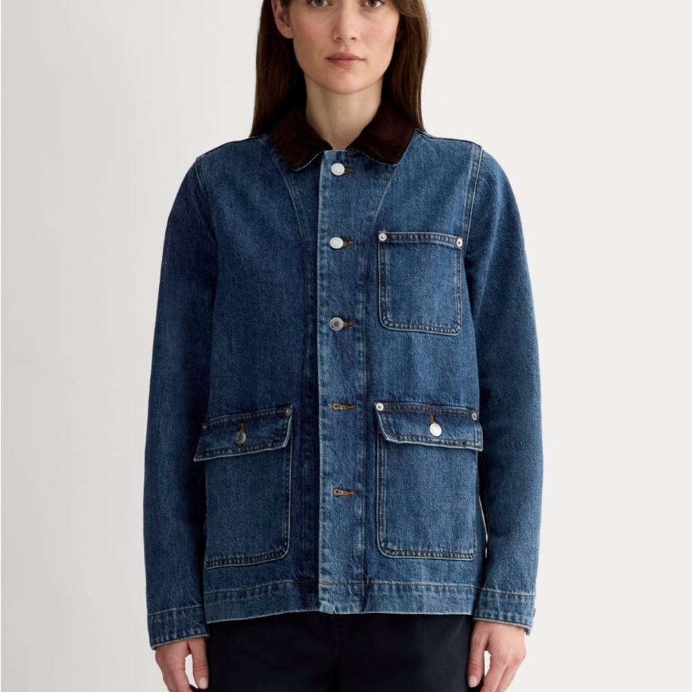 S Everlane The Ranch jacket - Picture 2 of 10